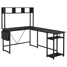l shaped desk