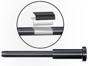invisible cable railing kit