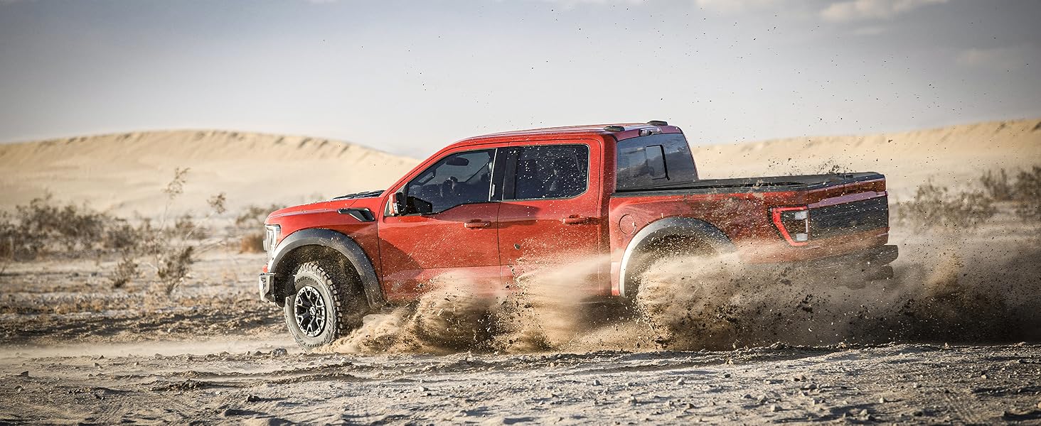 Retractable Truck Bed Tonneau Cover