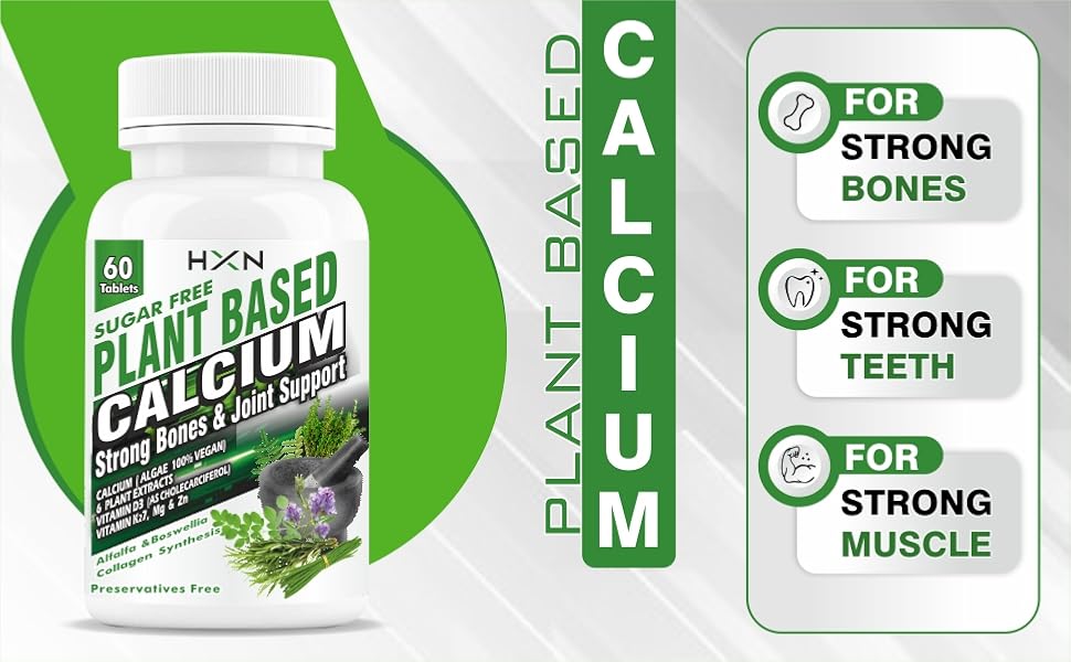 Calcium Tablets For Women