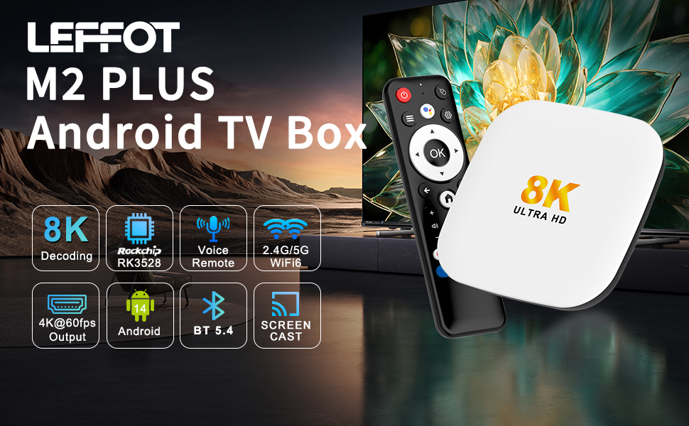 Android TV Box