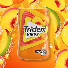 Trident Vibes Tile