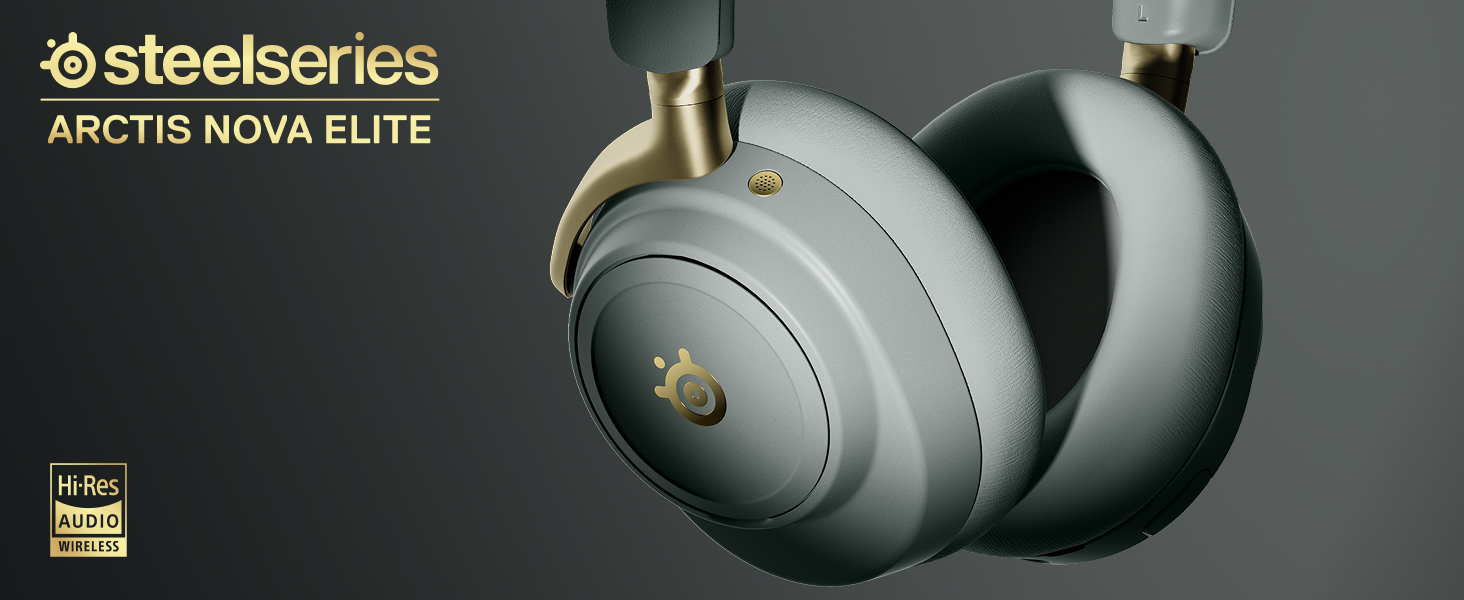 Arctis Nova Elite