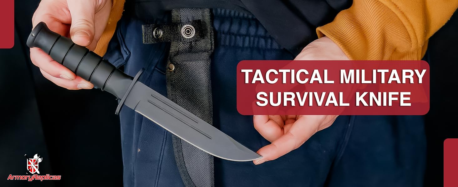 Survival Knife