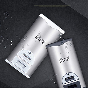 【即日発送 新品未使用】米びつ ライスバレル 30kg用 ステンレススチール製 キッチン雑貨 消耗品 米びつ ステンレス 30kg」の人気商品一覧