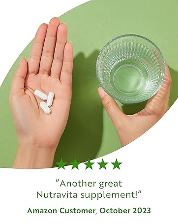 nutravita review 5 stars