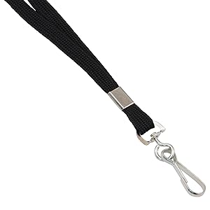 Amazon.com : Advantus 75426 Deluxe Lanyards, J-Hook Style