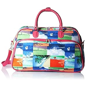 Amazon.com | World Traveler 21-Inch Carry-On Shoulder Tote