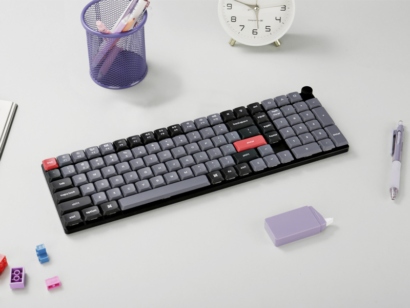 キーボード Keychron K17 Pro Amazon.com: Keychron K17 Pro Wireless/Wired Custom
