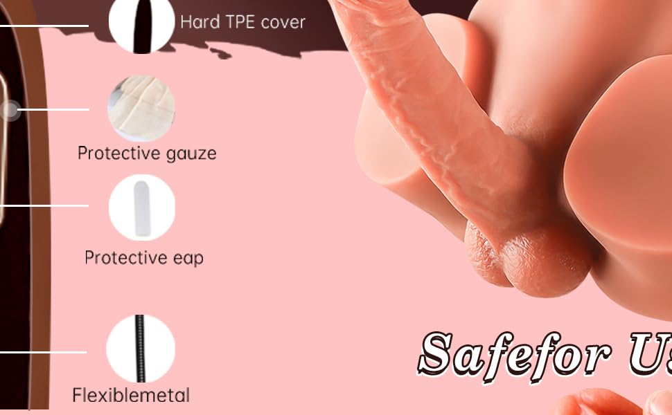 Male Torso Masturbator