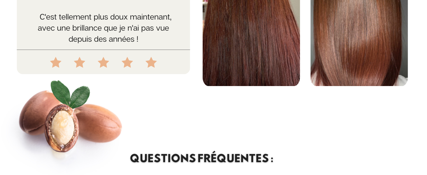 Oïléna - Huile d'Argan Bio 100% Pure, Pressée à Froid