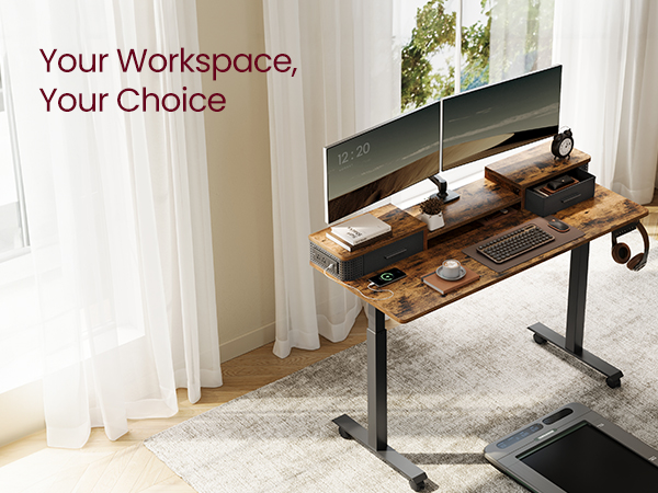 Height Adjustable Table
