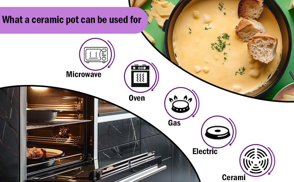 eclectric fondue maker