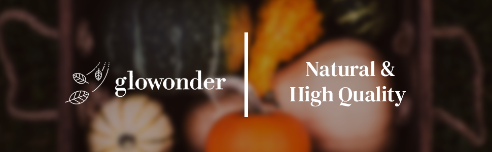 Glowonder soaps handmade natural quality