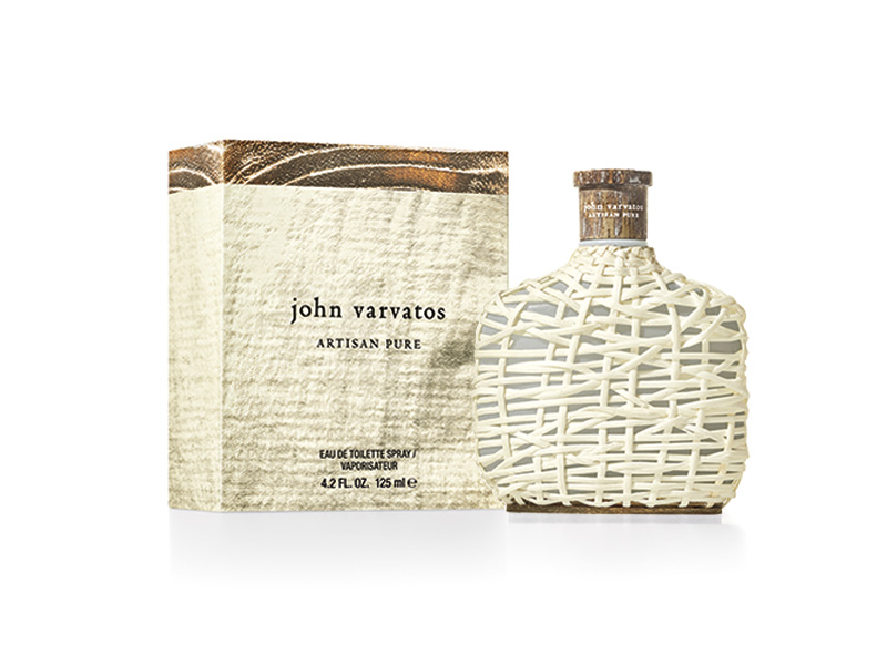 Refreshing citrus blend in Artisan Eau de Toilette Spray.
