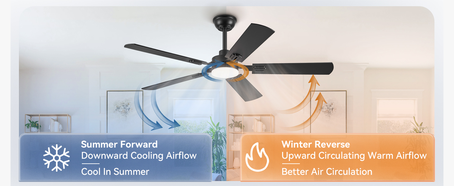52 inch ceiling fan