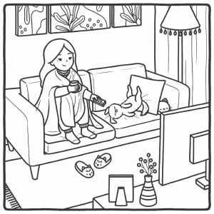 Luara - Cozy moments