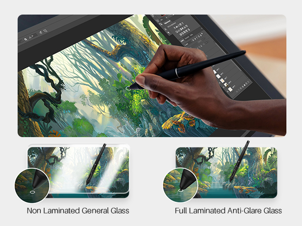 Amazon.com: HUION Kamvas 24 Plus 2.5K QHD Graphic Drawing