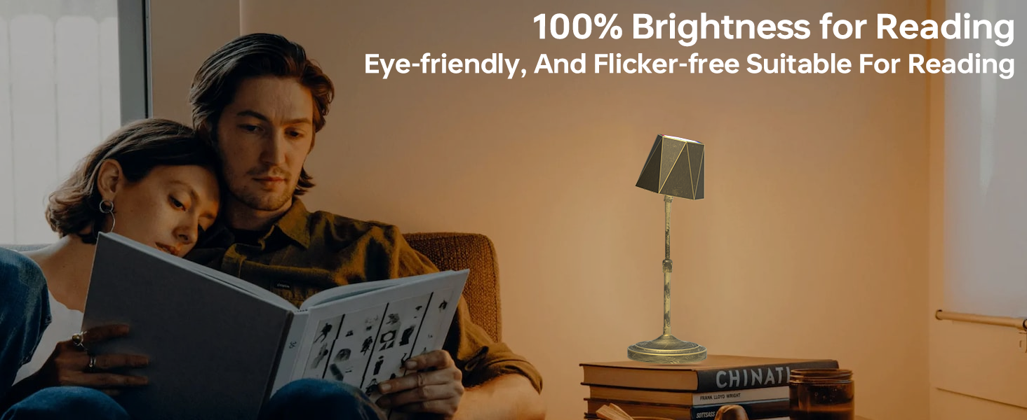 Cordless Table Lamp