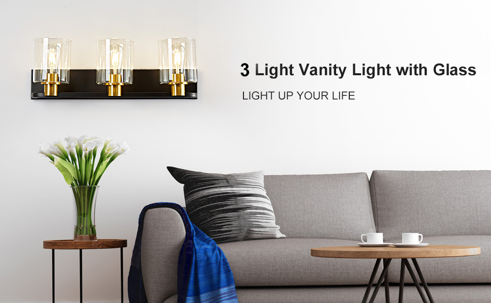 bathroom vanity light