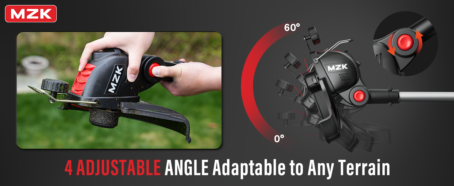 ADJUSTABLE ANGLE