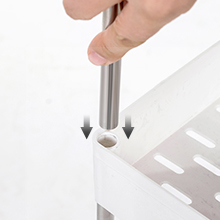 kitchen storage trolley