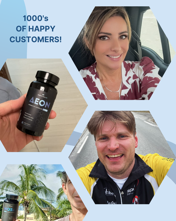 Happy AEON Customers, Perpetua Life Customers
