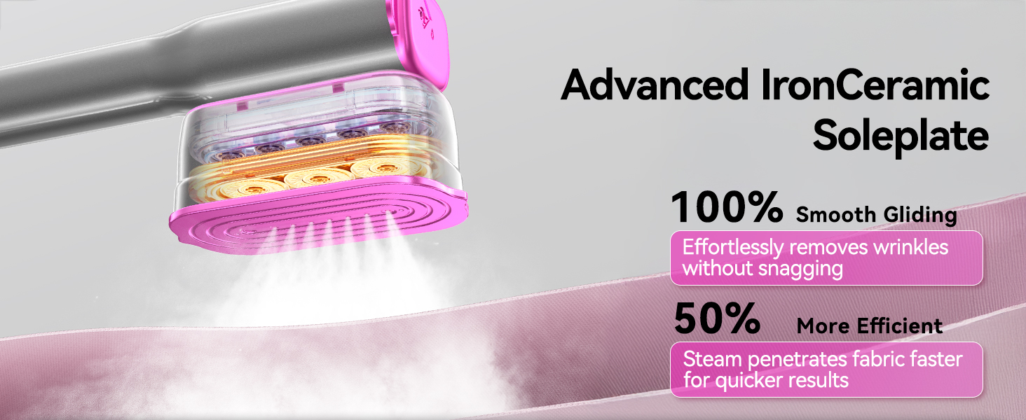 travel steamer for clothes portable mini