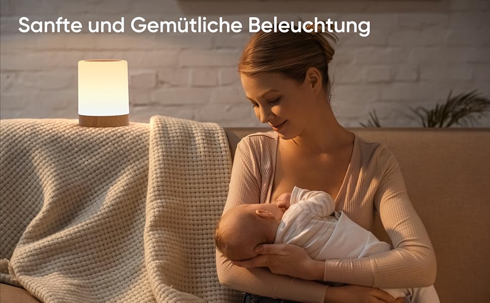 battery night light children