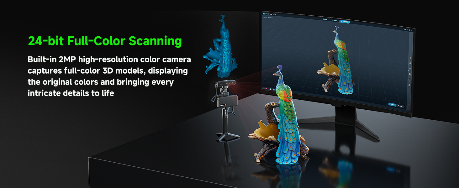 3d scanner