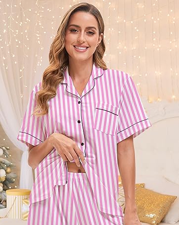 pajama set for women