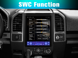 12.1 Inch Stereo for F150 2015 to 2020