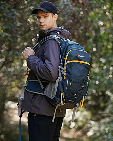 hiking backpack