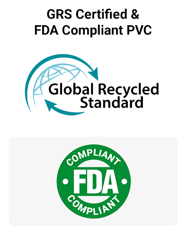 Clear table cover protector