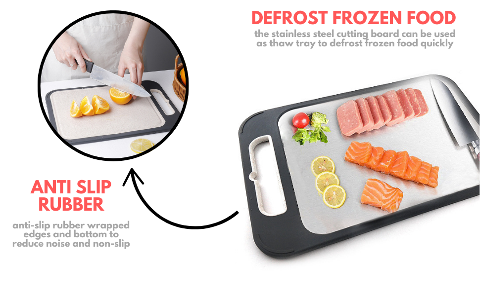 cutting board