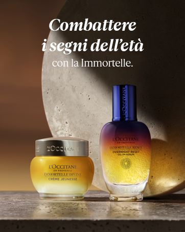 L'OCCITANE Relaxing Pillow Mist 100 ml, Enriched with Essential Oils, Luxury Home Care 12 Fight the signs of age with the Immortelle