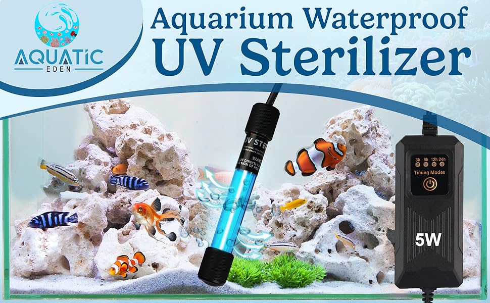 Aquarium Clean light