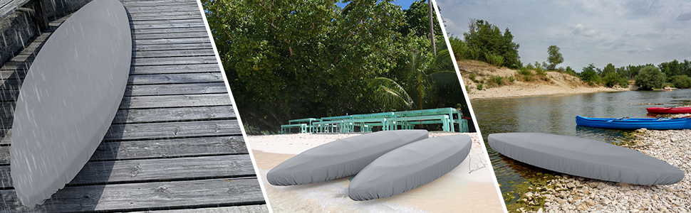 kayak covers for outdoor