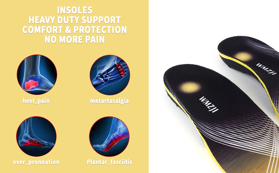 plantar fasciitis insoles