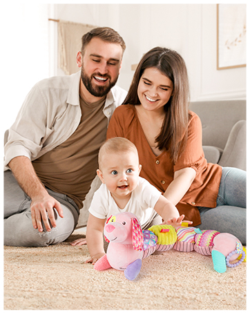 Musical Baby Toys 0-6 Months