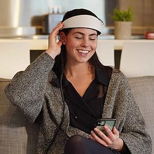 Growband Pro Hoofdhuid Massager