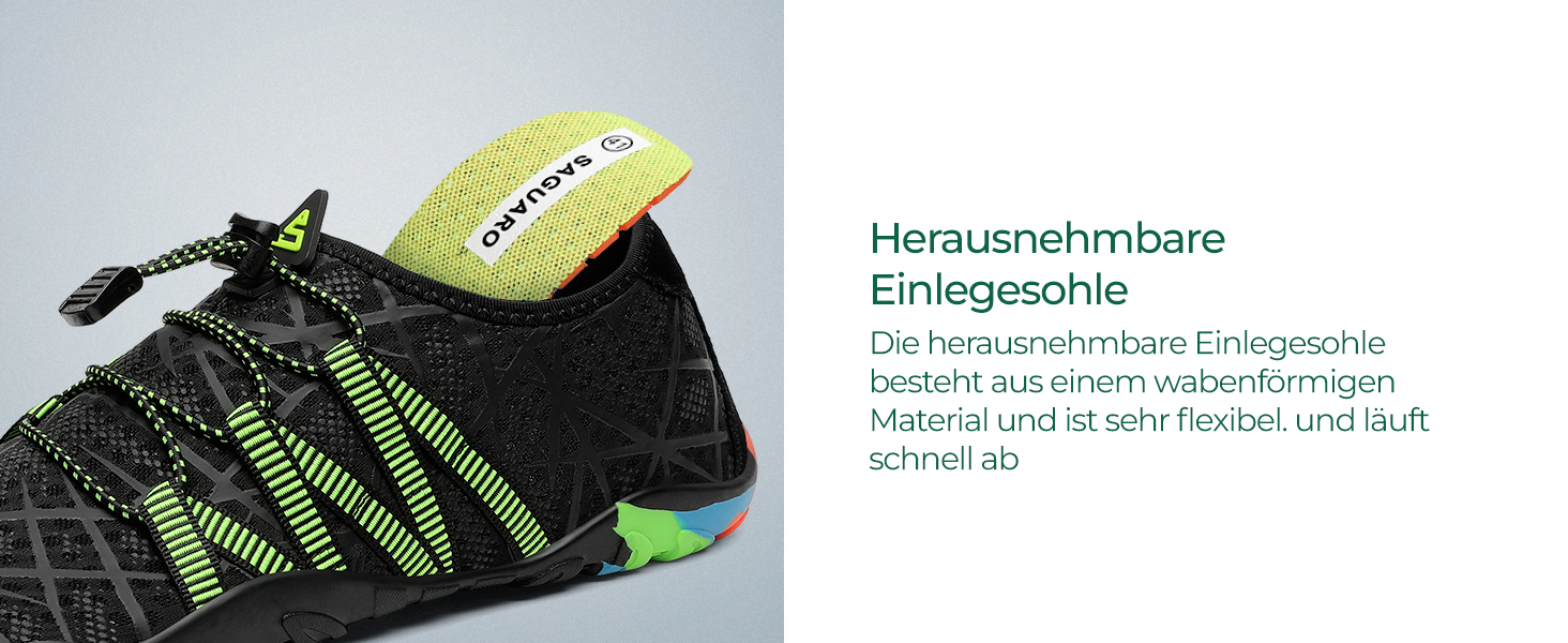 Wasserschuhe 