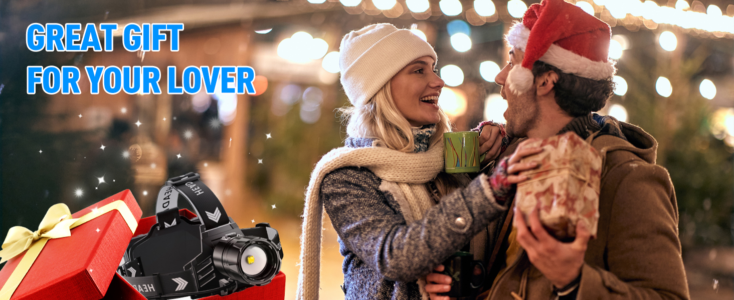 headlamp rechargeable