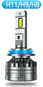 h11 led headlight bulbs