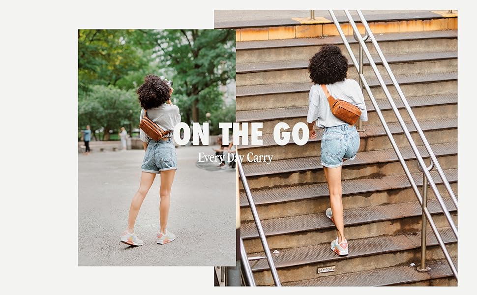 On the go Every Day Carry