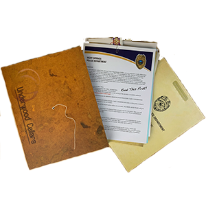 Funda de archivo Spay