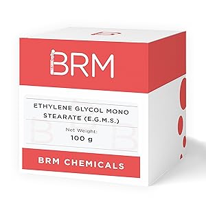 ETHYLENE GLYCOL MONOSTEARATE (E.G.M.S.)