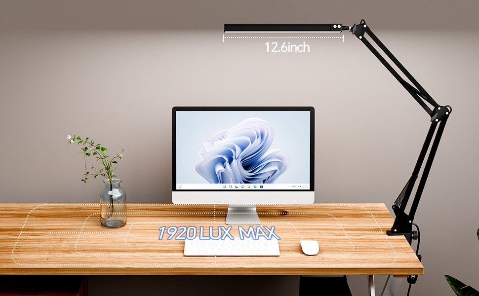 LED DESK LAMP