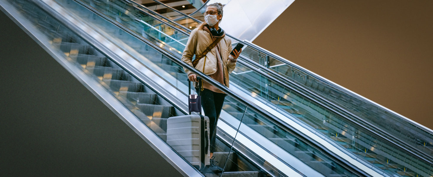 旅行の必需品、コーヒーカップオーガナイザー、ボトル、ドリンクキャディ、ピンク、