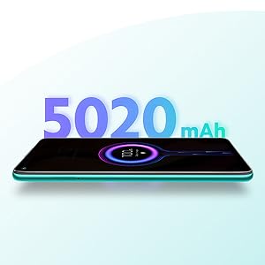 Batería 5020 mAh